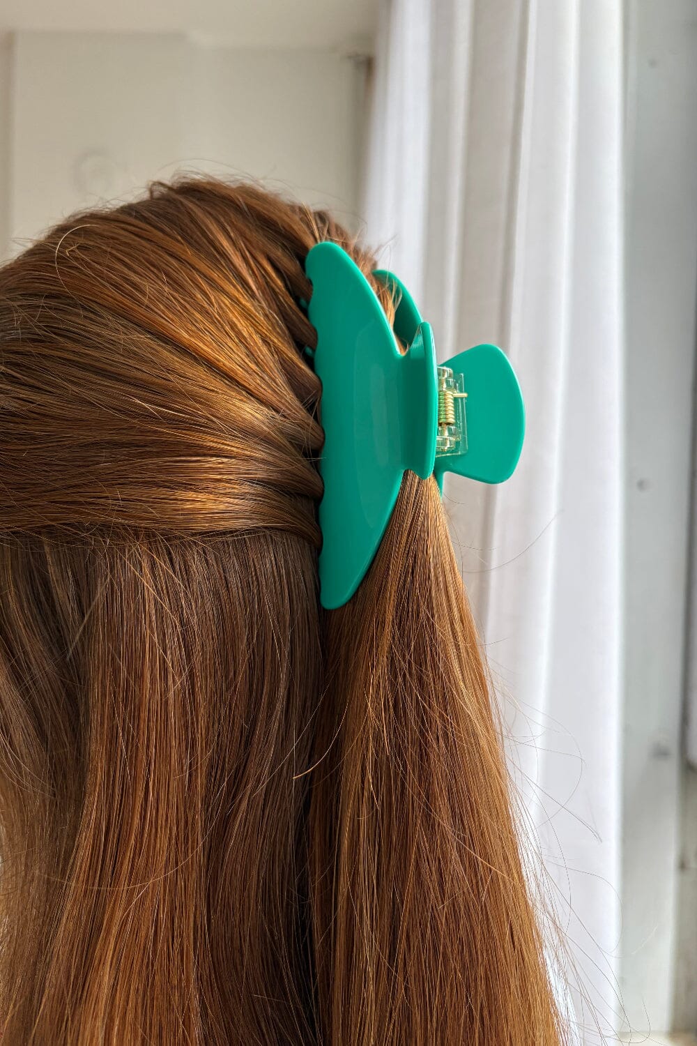 Seafoam Teal