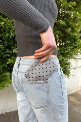 Polka Dots Coin Purse