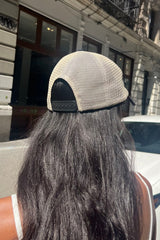 Katherine Mesh Cap