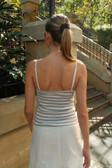 Tiffany Striped Tank