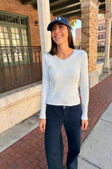 Sonia Basic Top