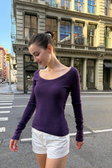 Zelly Long Sleeve Top