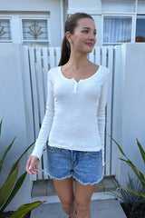 Zelly Long Sleeve Top