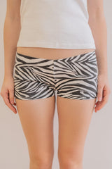 Zebra Boxer Underwear