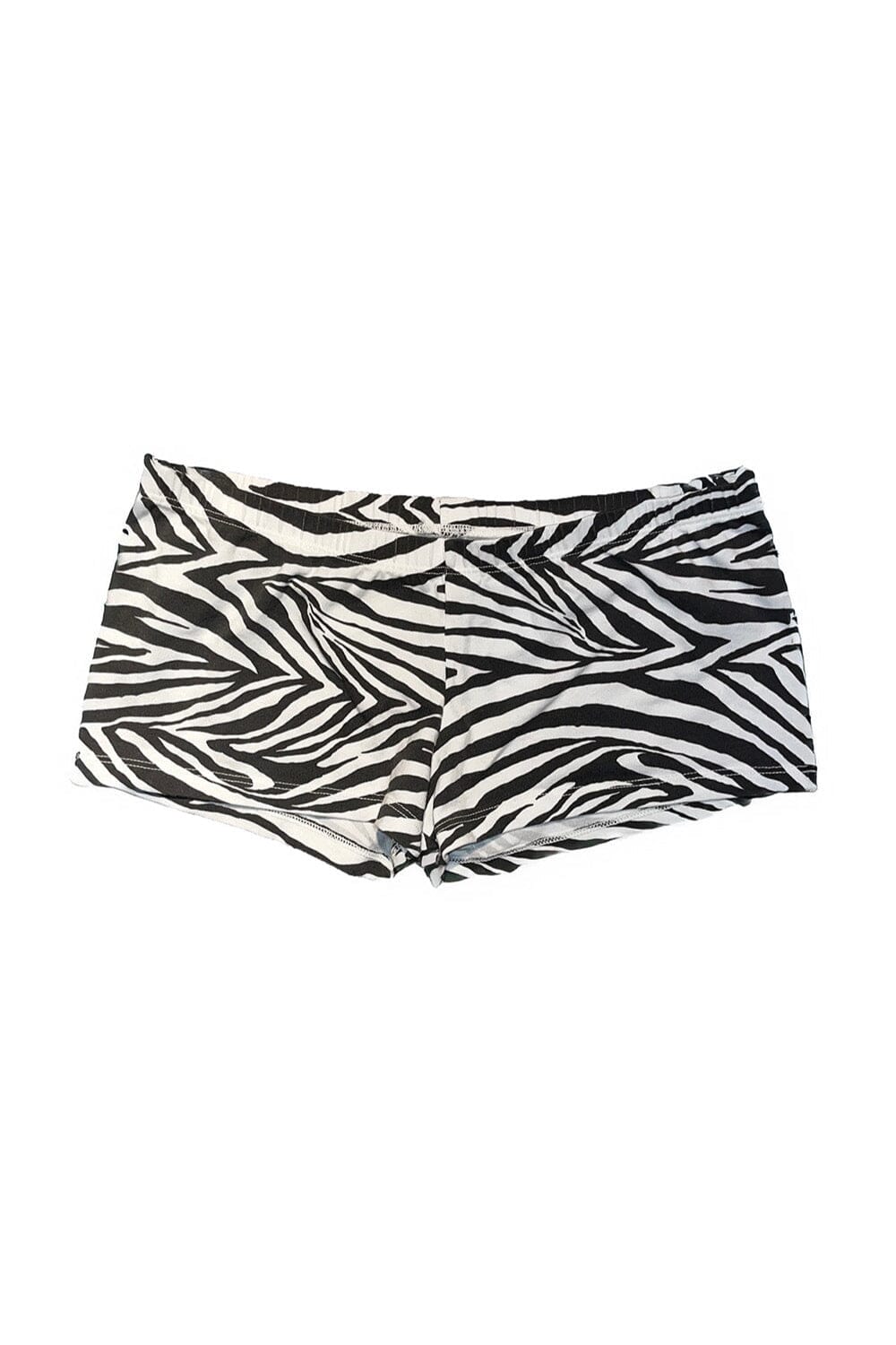 Purple Zebra Print / XS/S