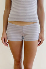 Striped Boxer Underwear