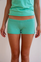 Striped Boxer Underwear