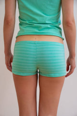 Striped Boxer Underwear