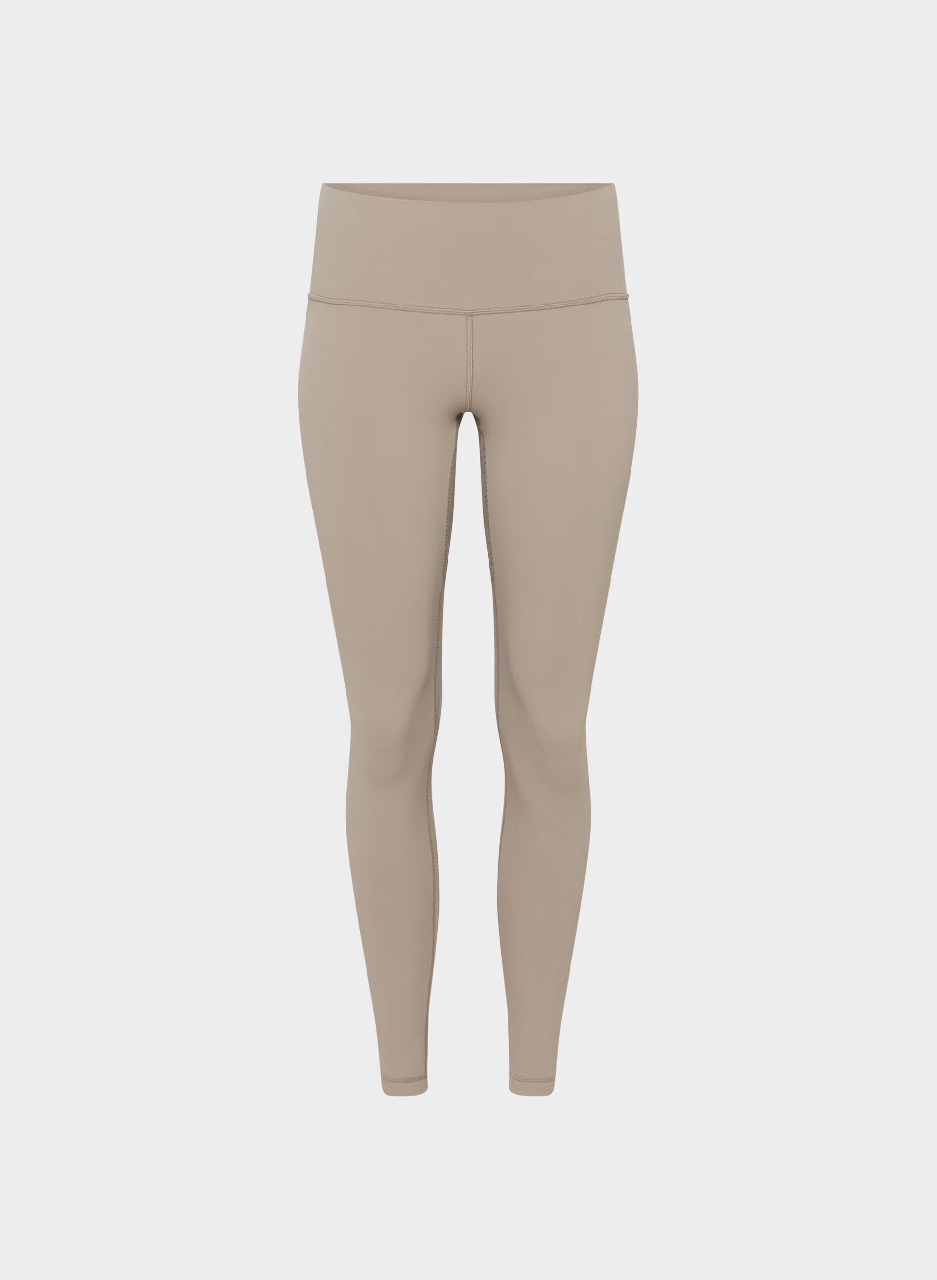 BUTTER Cheeky Hi-Rise Legging - NOMAD TAUPE