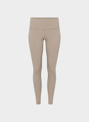BUTTER Cheeky Hi-Rise Legging - NOMAD TAUPE