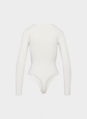 Original Contour Prosperity Crew Bodysuit - LIGHT BIRCH