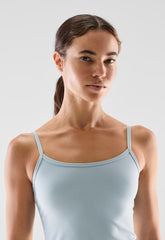 BUTTER Essential Cami Tank - DEW BLUE