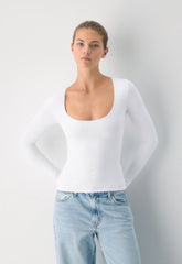 Original Contour Astral Longsleeve - SUMAC BURGUNDY