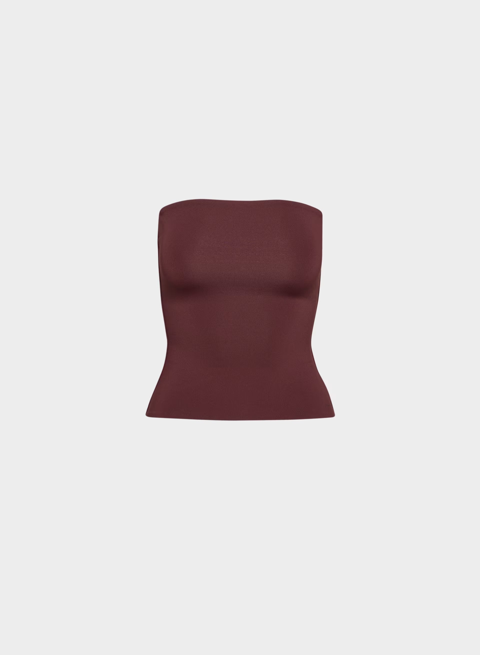 Original Contour Appeal Tube Top - SUMAC BURGUNDY