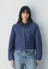 Barkley Workwear Jacket - VINTAGE AVIATION BL