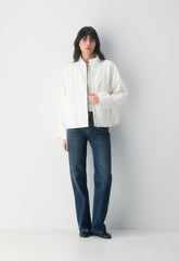 Remote Jacket - LIVED-IN LIGHT BIRCH