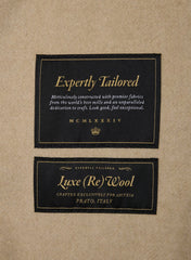 The Mezzanine Double-Faced Coat - Luxe (Re)Wool - GOLD CAMEL