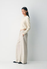The Lodge Pant™ - CruiseLinen™ - NATURAL ECRU