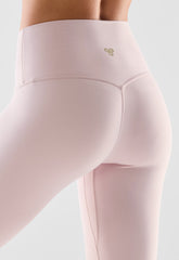 BUTTER Cheeky Hi-Rise 24" Legging - DUSTY PINK