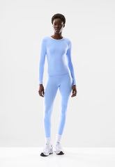 BUTTER Cheeky Hi-Rise 28" Legging - DAYFLOWER BLUE