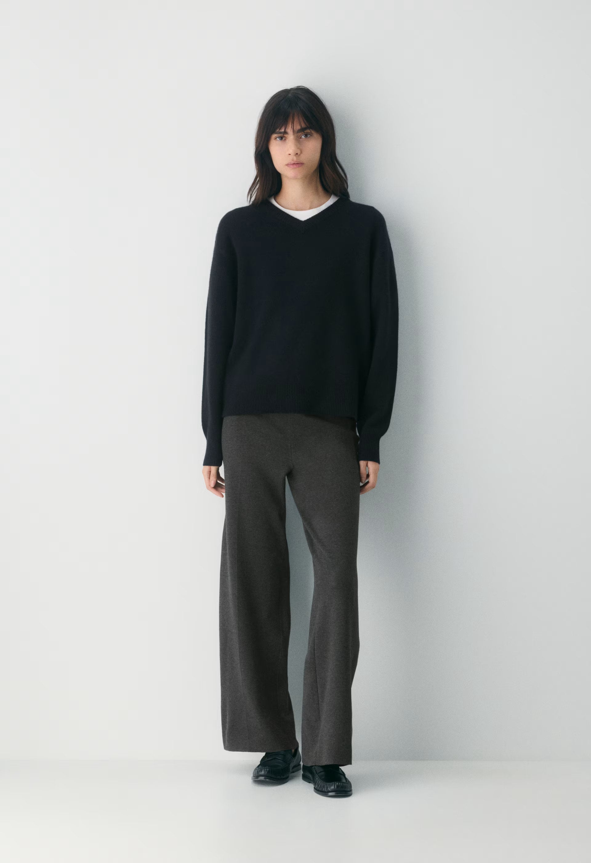 Souvenir Pant - Wonder Yarn - HEATHER GALAXY