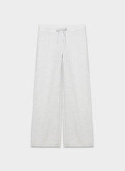 Wafflex Attune Pant - HEATHER CLOUD WHITE