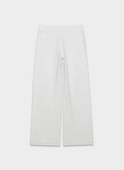 Wafflex Attune Pant - HEATHER CLOUD WHITE