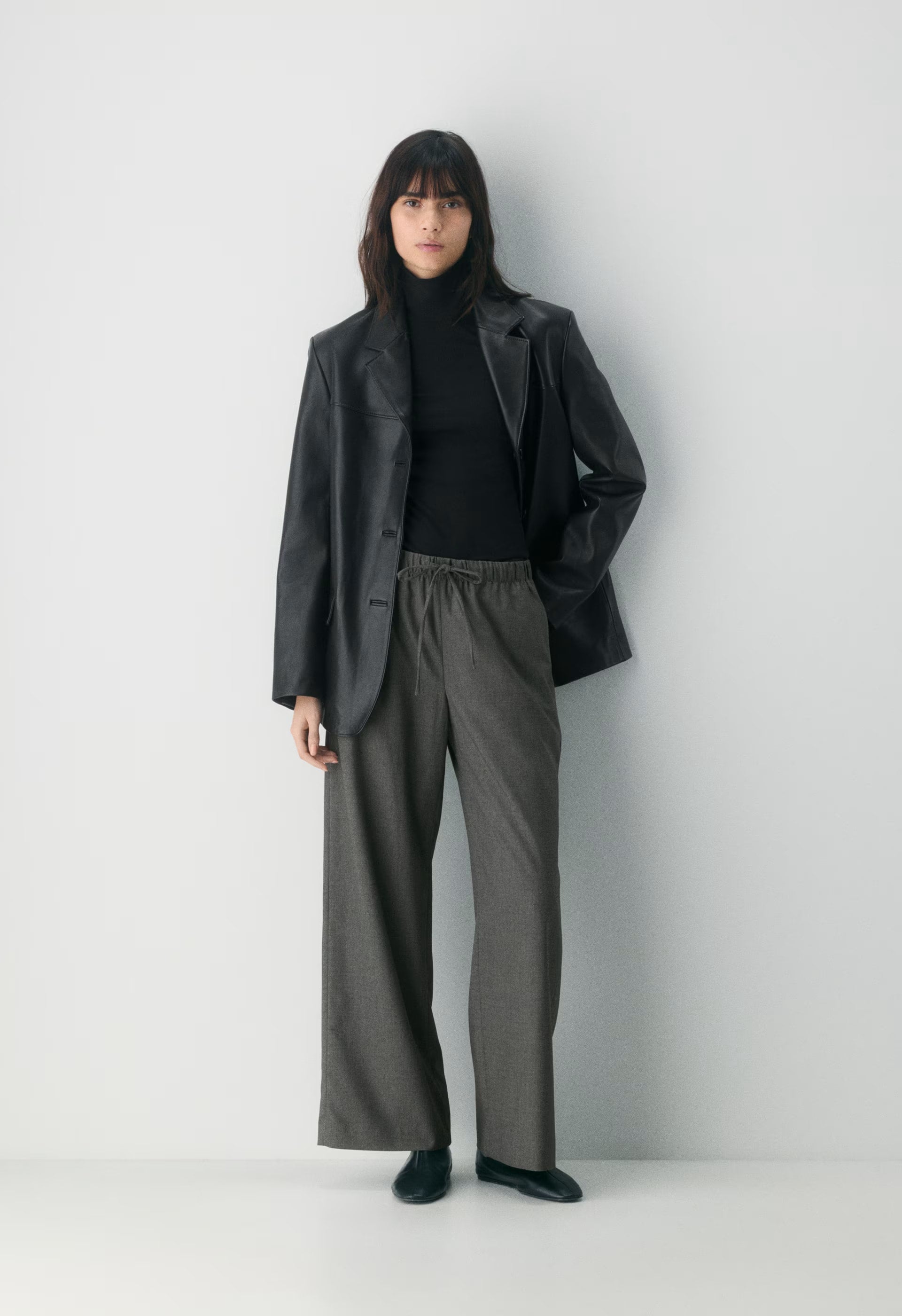 The Lodge Pant™ - (Re)fined - HEATHER CHARCOAL
