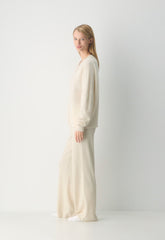 Dottie Pant - WHITECAP GREY