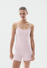 BUTTER Essential Cami Tank - MAGNOLIA