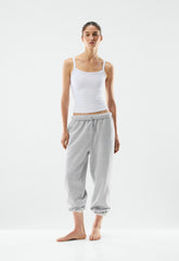 BUTTER Tumbler Tank - BRIGHT WHITE