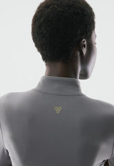 BUTTER Limit Zip-Up - DARK GREY