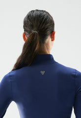 BUTTER Limit Zip-Up - BYRON BLUE