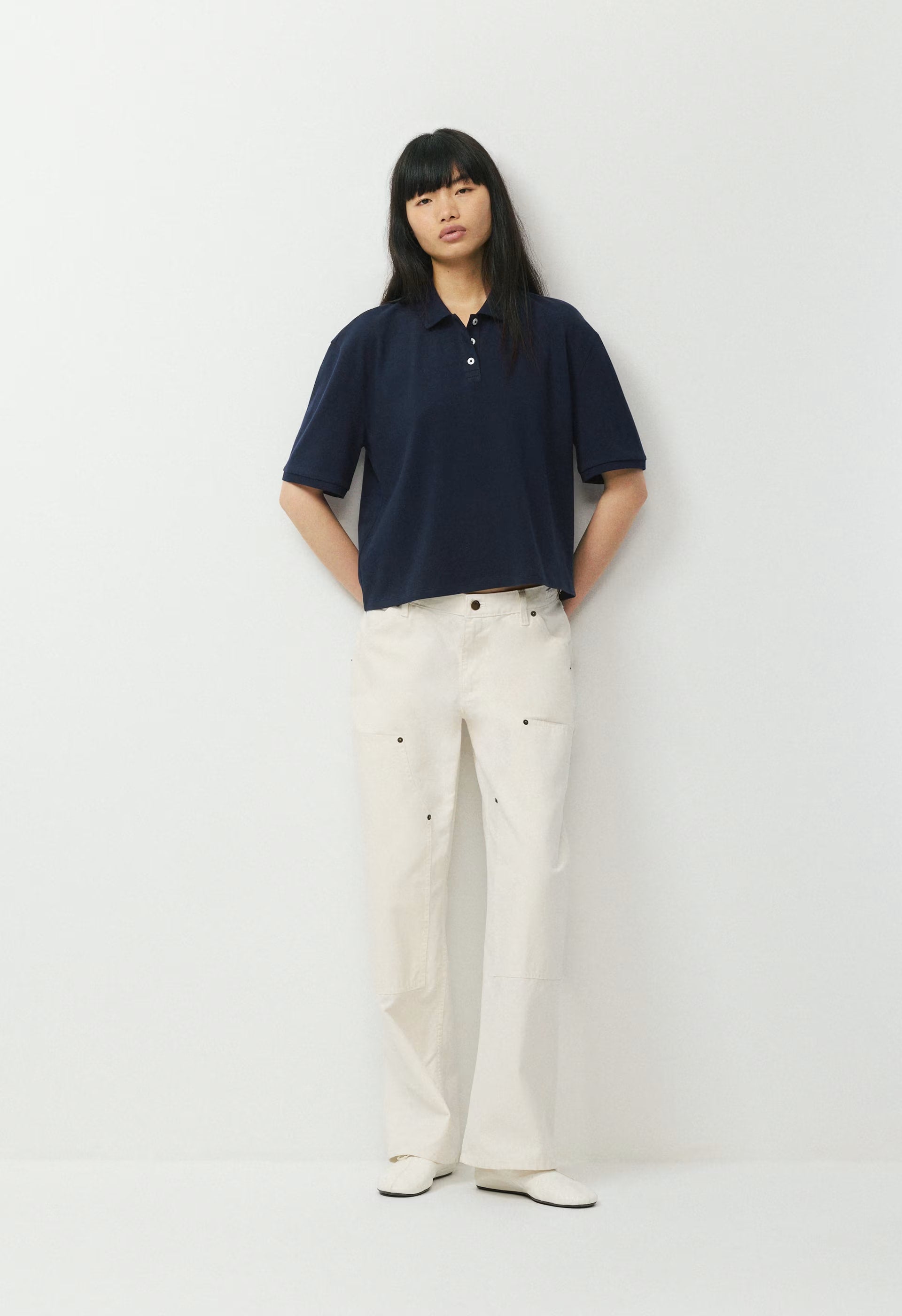 Reader Polo T-Shirt - ADMIRAL