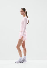 BUTTER Essential Longsleeve - MAGNOLIA