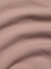 Original Contour Grace Halter Top - DUSTY MAUVE