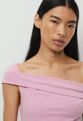 Casual Contour Ravish Top - SWEET PEA PURPLE