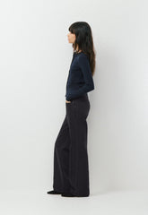 HomeStretch™ Rib Syncopation Longsleeve - ADMIRAL