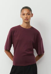 InterLock Cotton Barclay T-Shirt - MILKSHAKE PINK