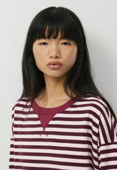 Mighty Cotton™ Wicket Longsleeve - MAGNOLIA/GALA PLUM