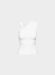 Original Contour Enchant Top - BRIGHT WHITE