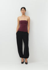 Original Contour Appeal Tube Top - SUMAC BURGUNDY