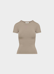 Original Contour Marvel Crew T-Shirt - NOMAD TAUPE