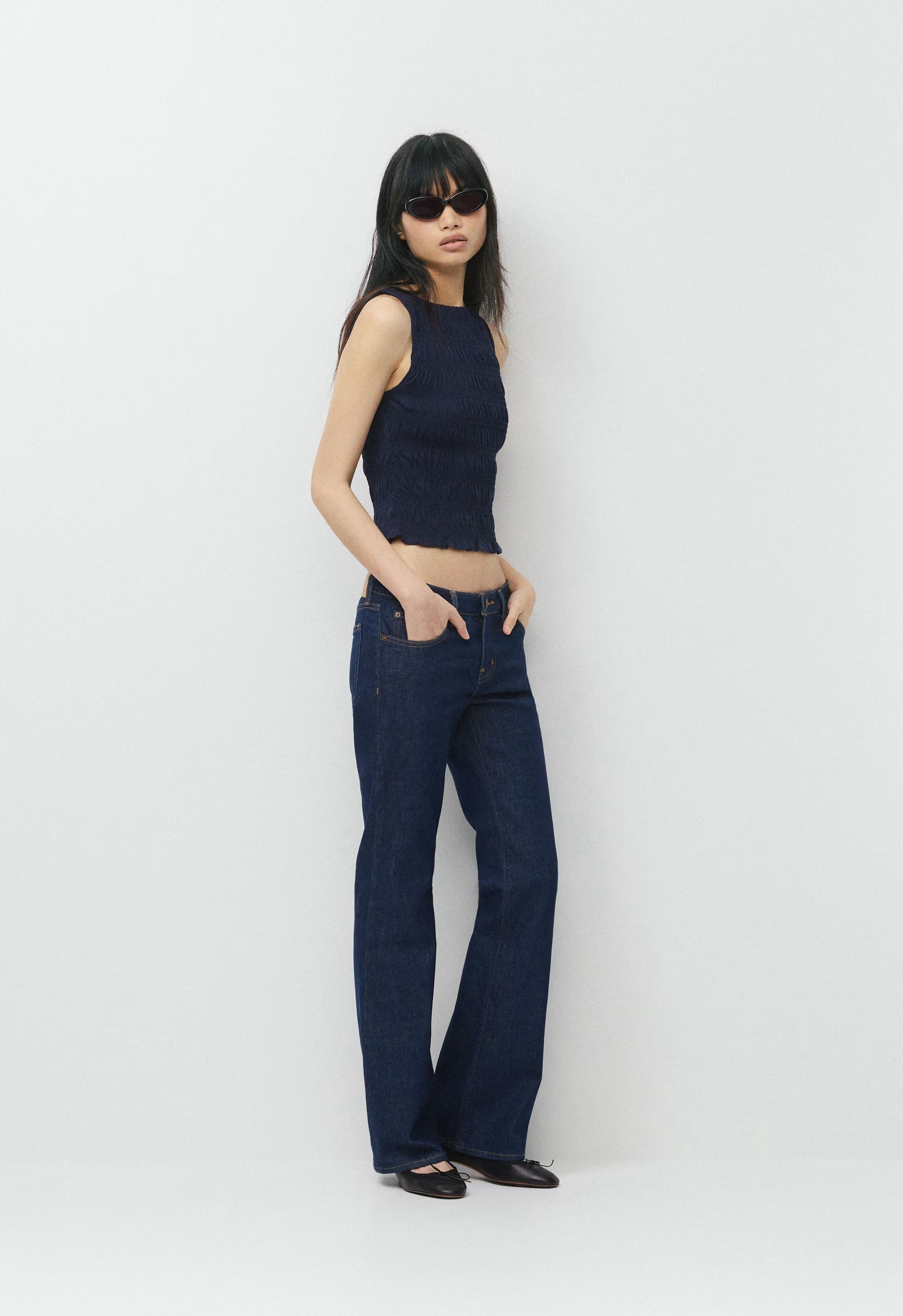 CottonWhisk™ Renoir Top - ADMIRAL