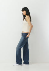 HomeStretch™ Rib Vinyl Tank - LIGHT BIRCH/MULTI