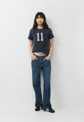 All-Time T-Shirt - LVD-IN AD NAVY/BIRCH
