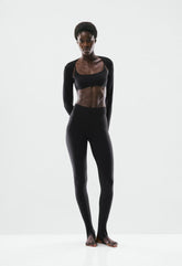 BUTTER Rehearse Shrug - BLACK