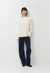 Range Longsleeve - LIGHT BIRCH