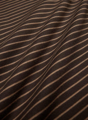 InterLock Cotton Steps Longsleeve - CCA NB BWN/CCA SND