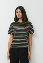 InterLock Cotton Function T-Shirt - ADMRL NAVY/FLINT GREEN